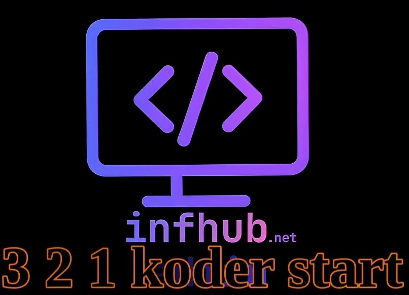3 2 1 koder start